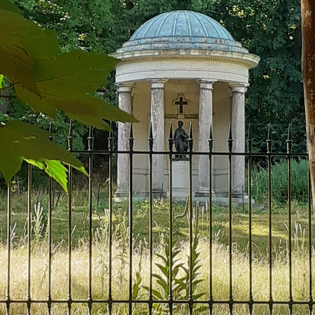 Mausoleum of the Prince Imperial 3